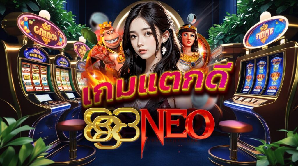 888neo สล็อตยูสเดียวเล่นได้ทุกเกม